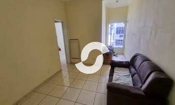 Imagem 2: Apartamento com 1 dormitório à venda, 50 m² por R$ 350.000,00 - Icaraí - Niterói/RJ