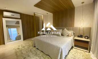 Imagem 7: Cond. Reserva Inglesa London - 03 suítes cobertura - 296m - 03 vagas Ponta Negra