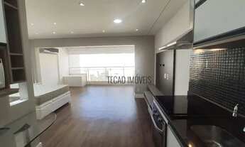 Imagem 2: Apartamento com 1 dormitório para alugar, 40 m² por R$ 3.696,69/mês - Bela Vista - São Pau