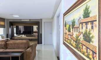 Imagem 7: APTO A VENDA, 168 M², 3 QUARTS, 2 SUÍTES, 03 VGS, COND CASA DAS CALDEIRAS, AGUA BRANCA, SP