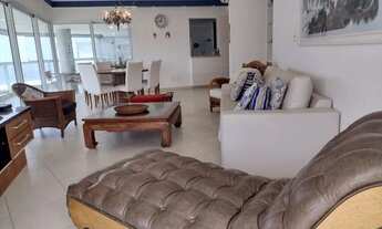 Imagem 3: Apartamento para aluguel com 254 metros quadrados com 4 quartos em Riviera - Bertioga - SP