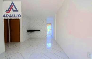 Imagem 5: Casa com 2 dormitórios à venda, 55 m² por R$ 185.000,00 - Portal Do Poço - Cabedelo/PB