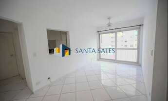 Imagem: APARTAMENTO COM 2 DORMITORIOS E 1 VAGA EM