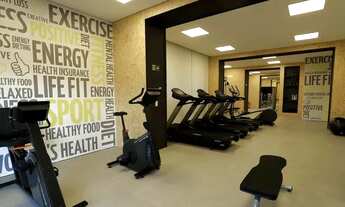 Imagem 6: Apartamento para venda possui 65 metros quadrados com 2 quartos