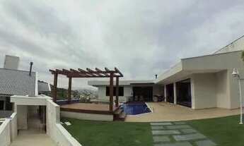 Imagem 5: Casa Bosque das Mansões, 3 Suítes, completa infraestrutura, casa fantástica. vista para Ár