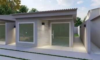 Imagem 6: Casa de condomínio para venda possui 55 metros quadrados com 2 quartos parque dez