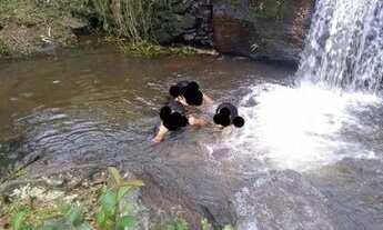 Imagem 4: Lindo terreno condomínio triângulo azul
