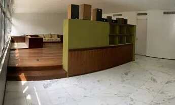 Imagem 14: Cobertura duplex - 360m2 - Terraço com vista para o mar