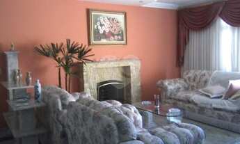 Imagem 4: São Paulo - Casa Padrão - SAÚDE