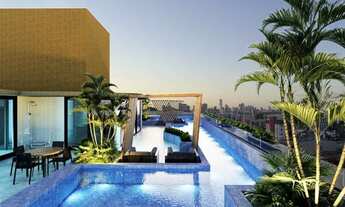 Imagem 6: Vendo flat em Manaíra a partir de R$ 157.250,00!