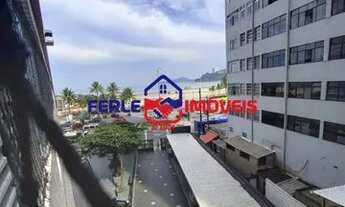 Imagem 4: 1 Quarto na Praia do Itararé janelas para o mar