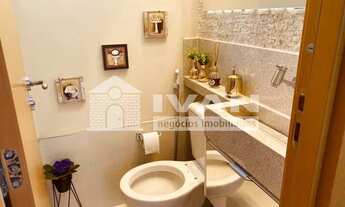 Imagem 4: Duplex para venda possui 112 metros quadrados com 3 quartos em Martins - Uberlândia - MG