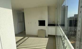 Imagem 2: Patio Condomínio Clube 90m² Jd Aquarius!!!