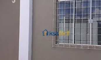 Imagem 4: Casa com 2 dormitórios à venda, 47 m² por R$ 160.000,00 - Residencial Aquários II - Campo