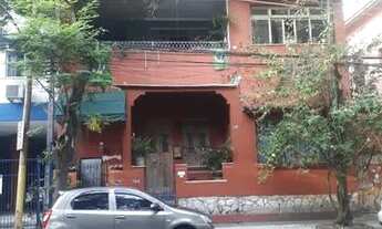 Imagem: Gávea rep house, Republica