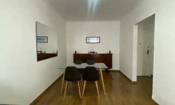 Imagem 3: Apartamento mobiliado em Santos - Locação pacote por R$ 2.800,00