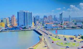 Imagem: Cobertura Duplex com vista panorâmica para