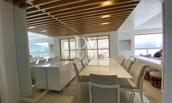 Imagem 3: Apartamento de frente para o mar com 3 suítes sendo uma master no La Marti