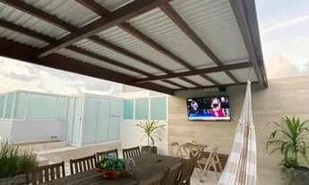 Imagem 4: Apartamento para aluguel com 146 metros quadrados com 2 quartos em Cabo Branco - João Pess