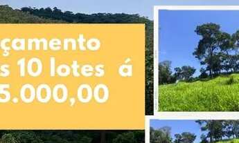 Imagem: Terreno Por 25 Mil em Nazaré Paulista!