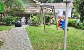 Imagem 7: Casa de condomínio para venda com 524 metros quadrados com 5 quartos em Gávea - Rio de Jan