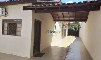 Imagem 4: Casa com 3 dormitórios à venda, 165 m² por R$ 570.000,00 - Vila Nasser - Campo Grande/MS