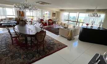 Imagem 2: Altíssimo padrão em Boa Viagem com 260 m2, 4 suítes, 4 vagas, lazer na Beira Mar