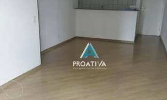 Imagem 2: Apartamento com 3 dormitórios à venda, 63 m² por R$ 475.000,00 - Campestre - Santo André/S