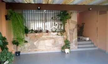 Imagem 2: REF: 5074. Lindo sobrado. 3 dormitórios. 2 vagas na garagem. Ótima localização. Não perca