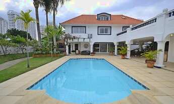 Imagem: Casa para aluguel e venda possui 770 metros