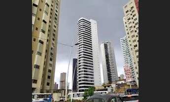 Imagem 1: Mobiliado 3 suites no umarizal, 01 ap por andar