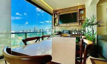 Imagem 6: Excelente apartamento de 160 m², com 03 suítes no Cond. Alice Grilo Lagoa Nova, Natal/RN