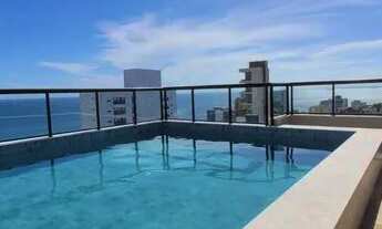 Imagem 2: Barra Studio com varanda 25m²