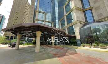 Imagem 4: Flat com 1 dormitório à venda, 30 m² por R$ 371.000,00 - Moema - São Paulo/SP