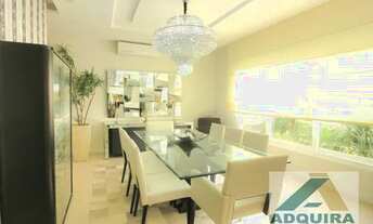 Imagem 7: Casa em condomínio com 3 quartos no Spazio Verde - Bairro Estrela em Ponta Grossa