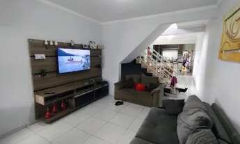 Imagem 3: Sobrado com 4 dormitórios à venda, 154 m² por R$ 570.000,00 - Vila Odete - Poá/SP