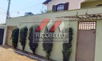 Imagem: Casa Sobrado em Jardim Brasilia - Piracicaba