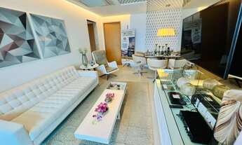 Imagem 2: Lançamento apartamento alto padrão para venda possui 97m com 3 quartos sendo 1 suíte em Ca