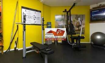 Imagem 3: Apartamento com 3 dormitórios para alugar, 75 m² por R$ 3.750,00/mês - Vila das Mercês - S