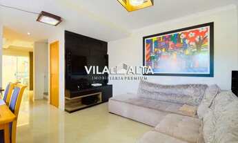 Imagem 2: Sobrado Triplex 3 Quartos com Suíte no Uberaba