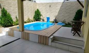 Imagem: Casa de condomínio sobrado para venda tem