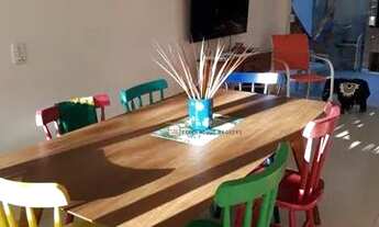 Imagem 4: Sobrado com 4 dormitórios para alugar, 132 m² - Praia de Juquehy - São Sebastião/SP