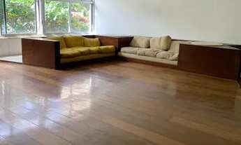 Imagem 16: Cobertura duplex - 360m2 - Terraço com vista para o mar