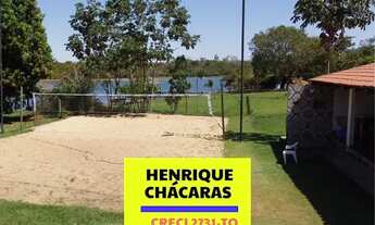 Imagem 5: Chácara beira lago individual vista de Palmas oportunidade