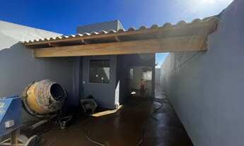 Imagem: LCO Linda casa no bairro Residencial Sul