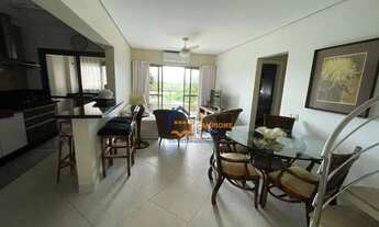 Imagem 2: Cobertura com 3 dormitórios à venda, 196 m² por R$ 2.491.000,00 - Riviera - Bertioga/SP