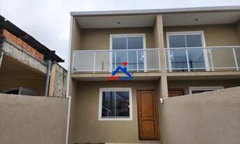 Imagem 2: Sobrado à venda no bairro Campo de Santana - Curitiba/PR