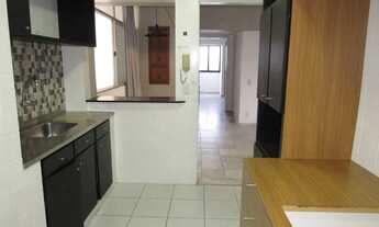 Imagem 6: Apartamento com 3 dormitórios para alugar, 176 m² por R$ 3.000,00/mês - Petrópolis - Natal