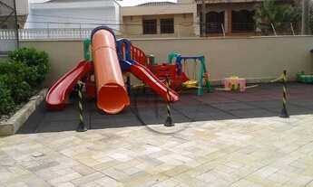 Imagem 5: Apartamento com 2 dormitórios para alugar, 61 m² por R$ 2.349,02 - Campestre - Santo André