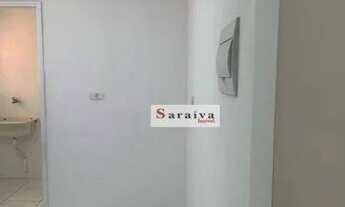 Imagem 3: Apartamento com 2 dormitórios para alugar, 57 m² por R$ 1.700,00/mês - Jardim Hollywood